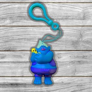 Trolls Keychain Clip